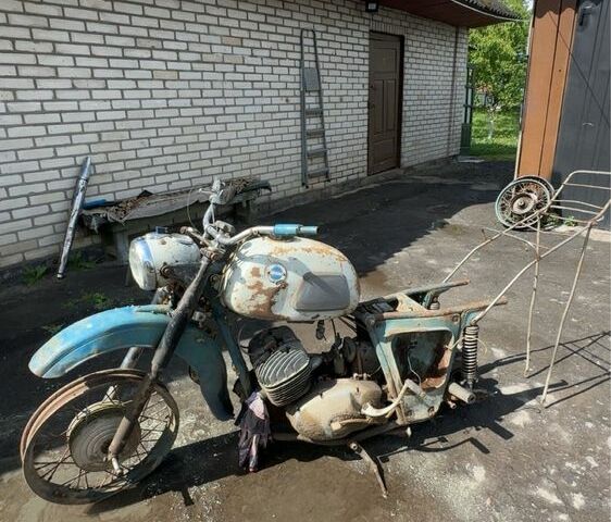 ИЖ Юпітер, объемом двигателя 0.35 л и пробегом 0 тыс. км за 91 $, фото 1 на Automoto.ua