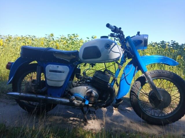 ИЖ Юпітер, объемом двигателя 0.35 л и пробегом 0 тыс. км за 237 $, фото 1 на Automoto.ua