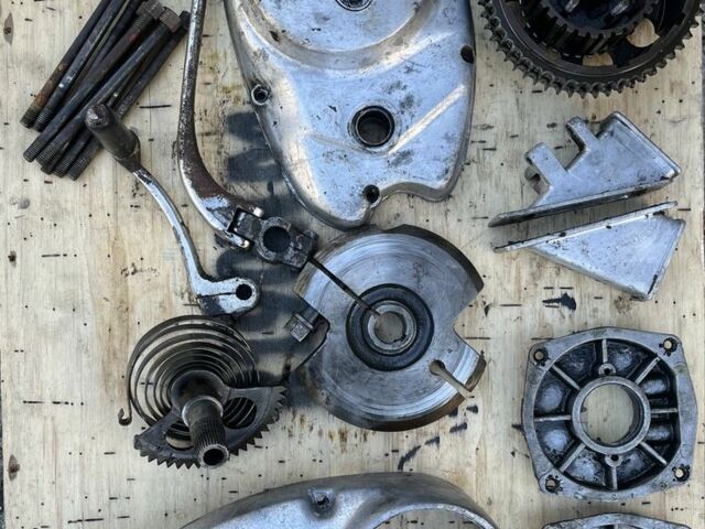 ИЖ Юпітер, объемом двигателя 0 л и пробегом 0 тыс. км за 12 $, фото 1 на Automoto.ua