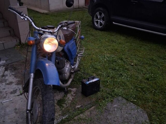 ИЖ Юпітер, объемом двигателя 0 л и пробегом 0 тыс. км за 233 $, фото 1 на Automoto.ua