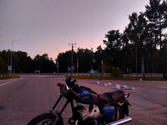 ИЖ Юпітер, объемом двигателя 0.35 л и пробегом 0 тыс. км за 214 $, фото 1 на Automoto.ua