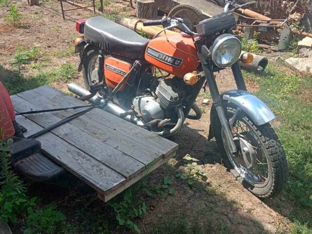 ИЖ Юпітер, объемом двигателя 0.35 л и пробегом 0 тыс. км за 285 $, фото 1 на Automoto.ua