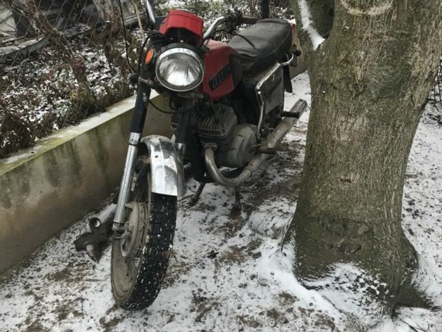 ИЖ Юпітер, объемом двигателя 0.35 л и пробегом 0 тыс. км за 202 $, фото 1 на Automoto.ua