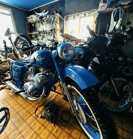 ИЖ Юпітер 2, объемом двигателя 0.35 л и пробегом 0 тыс. км за 1100 $, фото 1 на Automoto.ua