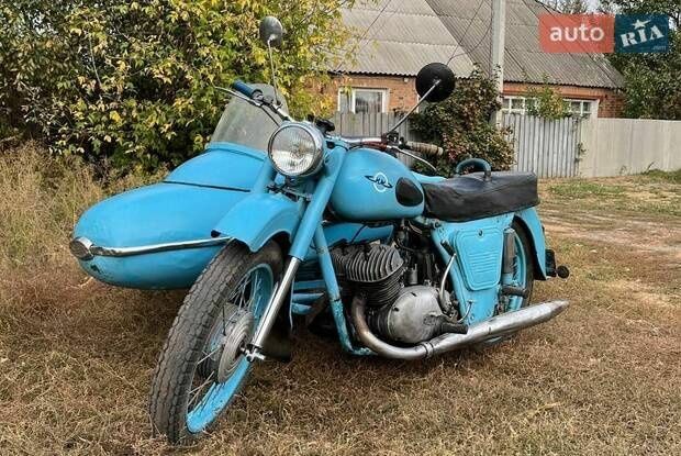 ІЖ Юпітер 2, об'ємом двигуна 0.35 л та пробігом 0 тис. км за 350 $, фото 1 на Automoto.ua