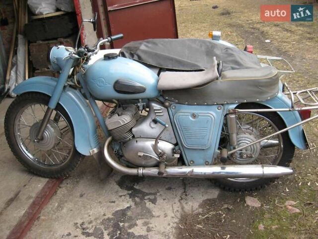 Синий ИЖ Юпітер 2, объемом двигателя 0 л и пробегом 30 тыс. км за 500 $, фото 1 на Automoto.ua