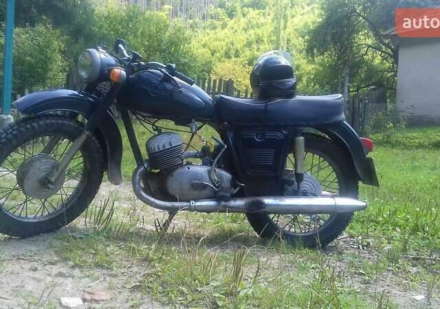 Черный ИЖ Юпітер 3, объемом двигателя 0.35 л и пробегом 100 тыс. км за 250 $, фото 1 на Automoto.ua