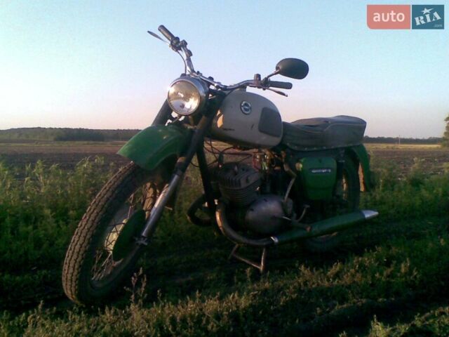 ИЖ Юпітер 3, объемом двигателя 3.47 л и пробегом 2 тыс. км за 400 $, фото 1 на Automoto.ua