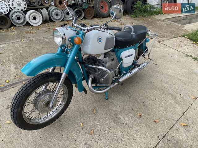 ІЖ Юпітер 3, об'ємом двигуна 0.35 л та пробігом 5 тис. км за 700 $, фото 1 на Automoto.ua