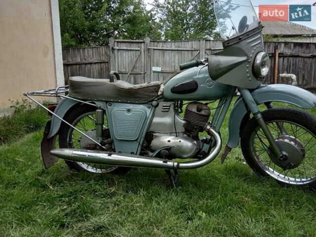 Синий ИЖ Юпітер 3, объемом двигателя 0 л и пробегом 600 тыс. км за 118 $, фото 1 на Automoto.ua