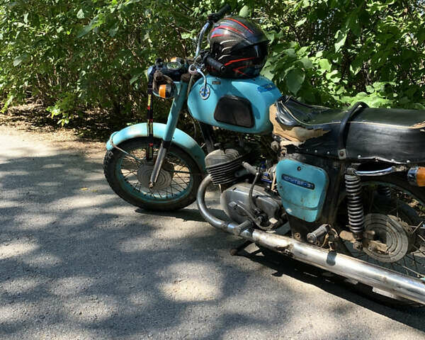 Синий ИЖ Юпітер 3, объемом двигателя 0.35 л и пробегом 9 тыс. км за 264 $, фото 1 на Automoto.ua