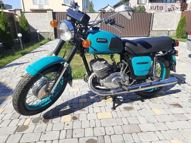 ИЖ Юпітер 4, объемом двигателя 0.35 л и пробегом 1 тыс. км за 1000 $, фото 1 на Automoto.ua