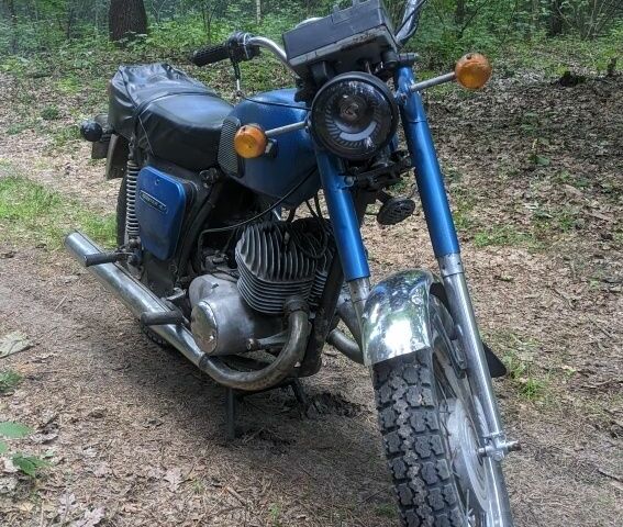 ИЖ Юпітер 4, объемом двигателя 0.35 л и пробегом 0 тыс. км за 201 $, фото 1 на Automoto.ua