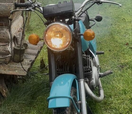 ИЖ Юпітер 4, объемом двигателя 0.35 л и пробегом 0 тыс. км за 550 $, фото 1 на Automoto.ua