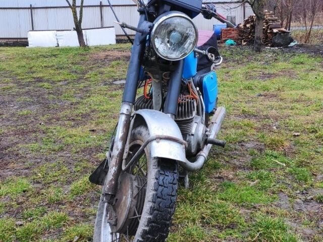 ИЖ Юпітер 4, объемом двигателя 0.35 л и пробегом 0 тыс. км за 191 $, фото 1 на Automoto.ua