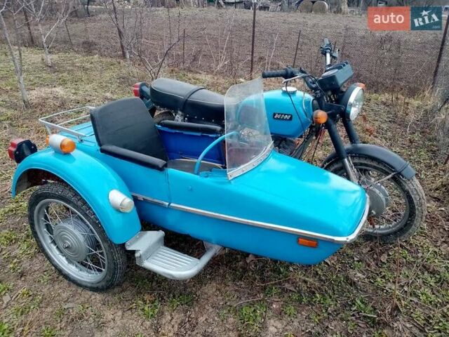 Синий ИЖ Юпітер 4, объемом двигателя 3.5 л и пробегом 0 тыс. км за 253 $, фото 1 на Automoto.ua