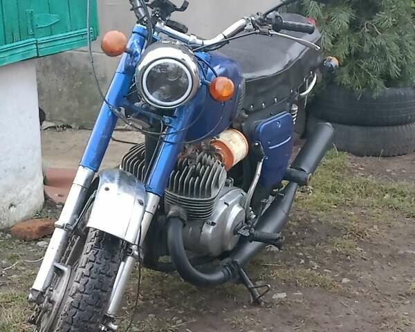 Синий ИЖ Юпітер 4, объемом двигателя 0 л и пробегом 1 тыс. км за 400 $, фото 1 на Automoto.ua