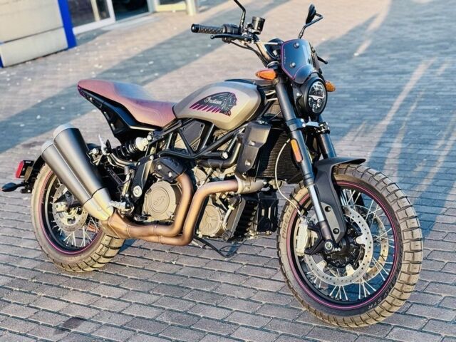 Індіан 6510, об'ємом двигуна 1.2 л та пробігом 0 тис. км за 12500 $, фото 1 на Automoto.ua