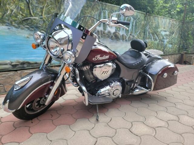 Индиан Springfield, объемом двигателя 1.8 л и пробегом 0 тыс. км за 20100 $, фото 1 на Automoto.ua