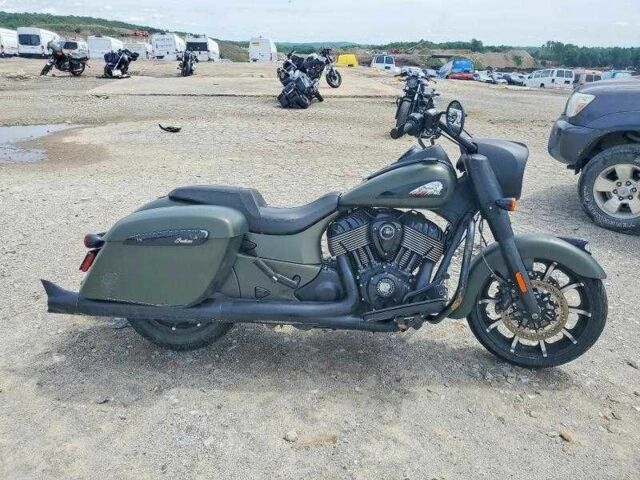 Индиан Springfield, объемом двигателя 2 л и пробегом 0 тыс. км за 4300 $, фото 1 на Automoto.ua