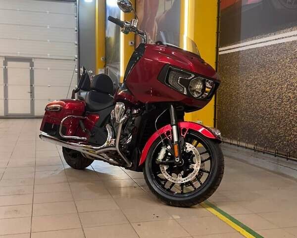 Червоний Індіан Challenger, об'ємом двигуна 1.81 л та пробігом 6 тис. км за 35000 $, фото 1 на Automoto.ua