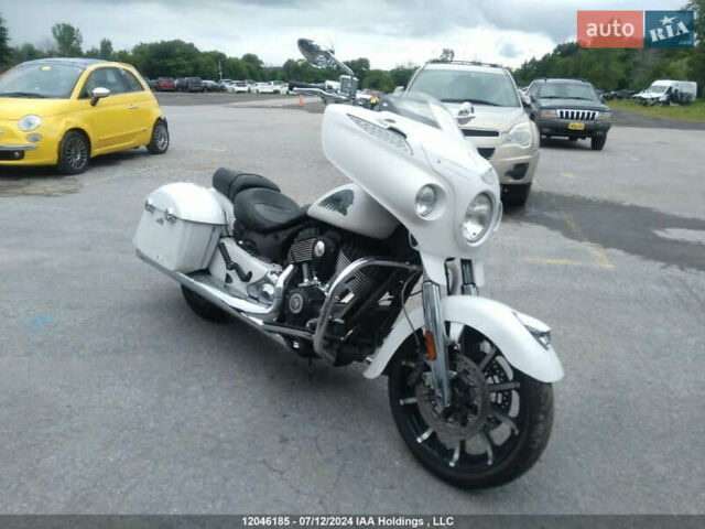 Белый Индиан Chieftain, объемом двигателя 1.81 л и пробегом 11 тыс. км за 12700 $, фото 1 на Automoto.ua