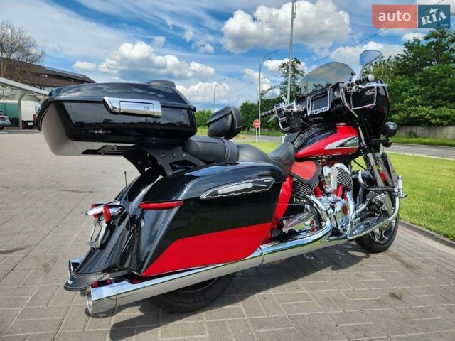 Черный Индиан Chieftain, объемом двигателя 1.9 л и пробегом 28 тыс. км за 21900 $, фото 1 на Automoto.ua
