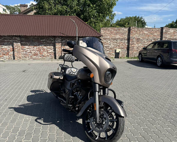 Коричневый Индиан Chieftain, объемом двигателя 1.81 л и пробегом 20 тыс. км за 18500 $, фото 1 на Automoto.ua