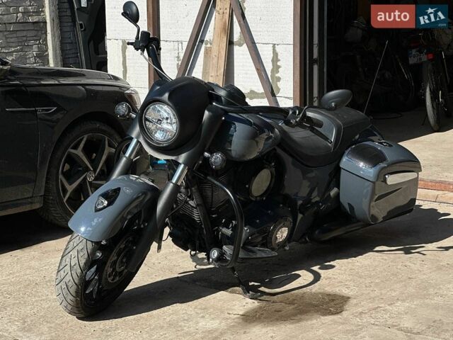 Індіан Chieftain, об'ємом двигуна 0 л та пробігом 31 тис. км за 11500 $, фото 1 на Automoto.ua