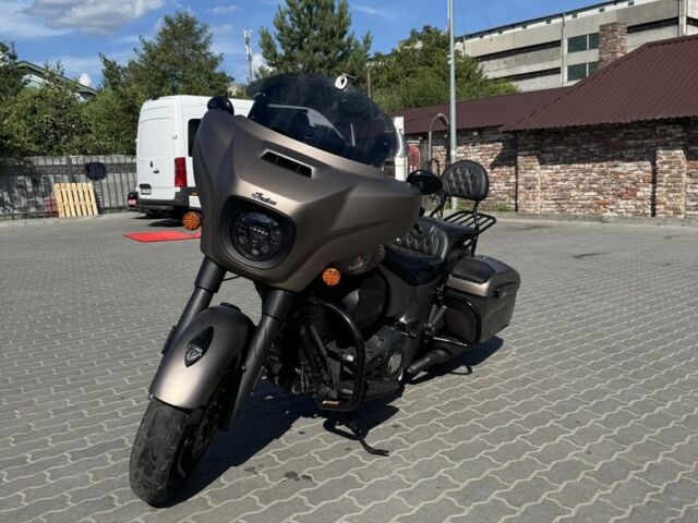 Индиан Chieftain, объемом двигателя 1 л и пробегом 0 тыс. км за 16000 $, фото 1 на Automoto.ua