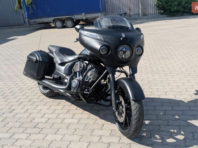 Індіан Chieftain, об'ємом двигуна 1.9 л та пробігом 31 тис. км за 17499 $, фото 1 на Automoto.ua