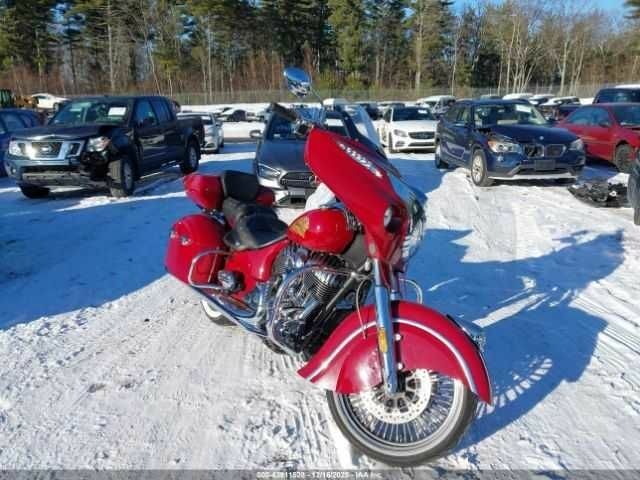 Индиан Chieftain, объемом двигателя 1.8 л и пробегом 0 тыс. км за 8000 $, фото 1 на Automoto.ua