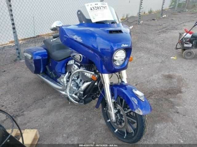 Индиан Chieftain, объемом двигателя 1.89 л и пробегом 0 тыс. км за 8000 $, фото 1 на Automoto.ua