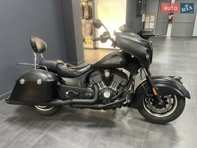 Индиан Chieftain, объемом двигателя 0 л и пробегом 16 тыс. км за 15000 $, фото 1 на Automoto.ua