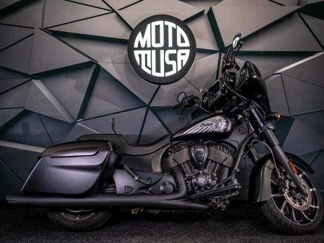 Индиан Chieftain, объемом двигателя 1.89 л и пробегом 0 тыс. км за 20000 $, фото 1 на Automoto.ua