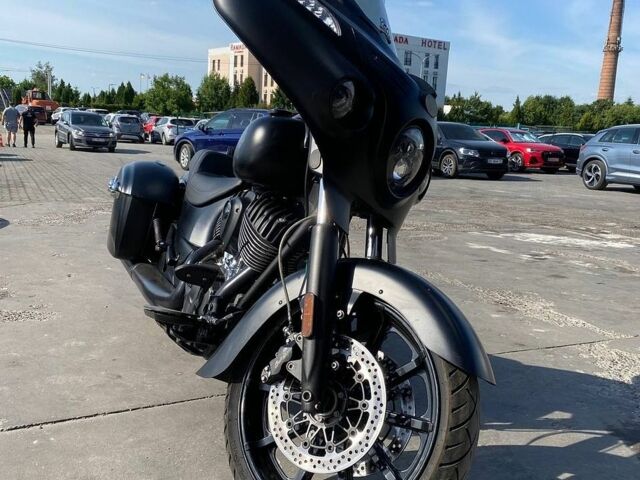 Индиан Chieftain, объемом двигателя 2 л и пробегом 19 тыс. км за 19900 $, фото 1 на Automoto.ua