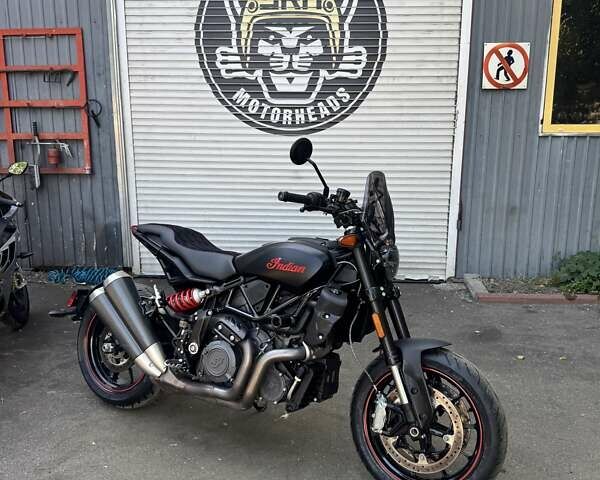 Индиан FTR 1200, объемом двигателя 1.2 л и пробегом 8 тыс. км за 10900 $, фото 1 на Automoto.ua