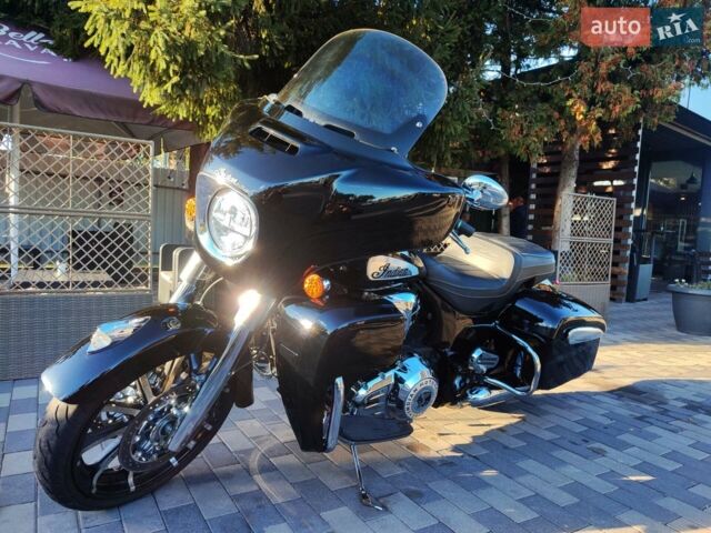 Чорний Індіан Roadmaster, об'ємом двигуна 1.89 л та пробігом 13 тис. км за 18600 $, фото 1 на Automoto.ua