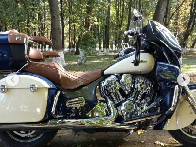 Индиан Roadmaster, объемом двигателя 1.81 л и пробегом 0 тыс. км за 19999 $, фото 1 на Automoto.ua