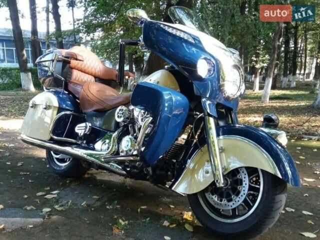 Индиан Roadmaster, объемом двигателя 1.81 л и пробегом 19 тыс. км за 20000 $, фото 1 на Automoto.ua