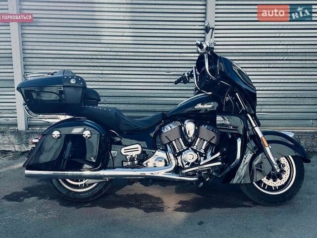 Индиан Roadmaster, объемом двигателя 0 л и пробегом 18 тыс. км за 18500 $, фото 1 на Automoto.ua