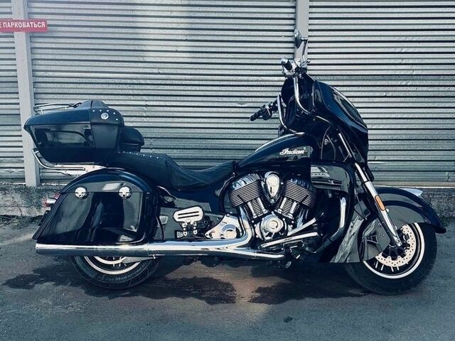 Индиан Roadmaster, объемом двигателя 1.8 л и пробегом 18 тыс. км за 17900 $, фото 1 на Automoto.ua