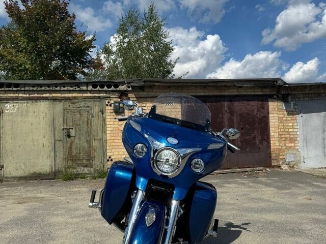 Индиан Roadmaster, объемом двигателя 0 л и пробегом 48 тыс. км за 20000 $, фото 1 на Automoto.ua