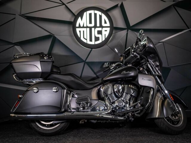 Индиан Roadmaster, объемом двигателя 1.81 л и пробегом 0 тыс. км за 35000 $, фото 1 на Automoto.ua