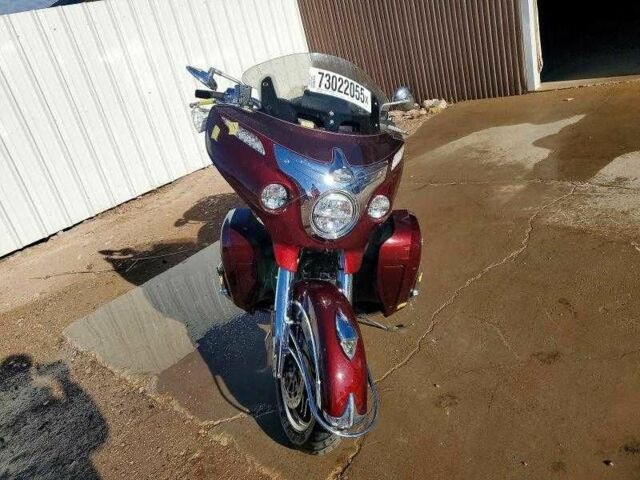 Индиан Roadmaster, объемом двигателя 1.89 л и пробегом 0 тыс. км за 4000 $, фото 1 на Automoto.ua