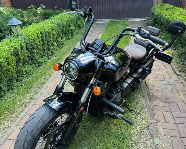 Чорний Індіан Scout, об'ємом двигуна 1.13 л та пробігом 16 тис. км за 15200 $, фото 1 на Automoto.ua