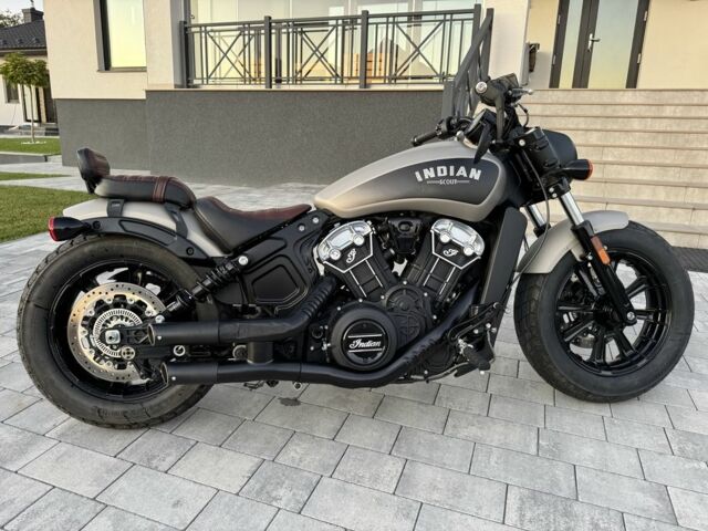 Индиан Scout, объемом двигателя 1 л и пробегом 0 тыс. км за 16800 $, фото 1 на Automoto.ua
