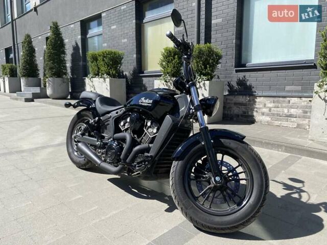 Серый Индиан Scout, объемом двигателя 1.13 л и пробегом 99 тыс. км за 9999 $, фото 1 на Automoto.ua