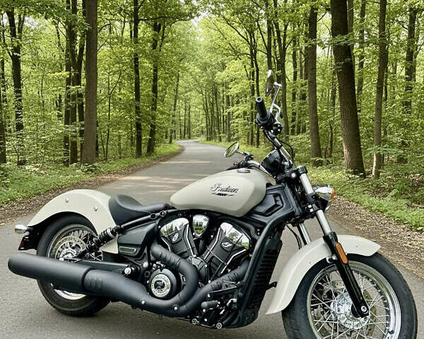 Серый Индиан Scout, объемом двигателя 1.25 л и пробегом 1 тыс. км за 18800 $, фото 1 на Automoto.ua