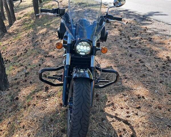 Черный Индиан Scout Sixty, объемом двигателя 1 л и пробегом 8 тыс. км за 12000 $, фото 1 на Automoto.ua